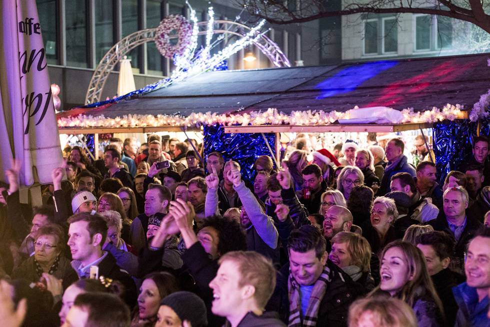 Schwuler die Glocken nie klingen Queere Weihnachtsmärkte 2017 männer*